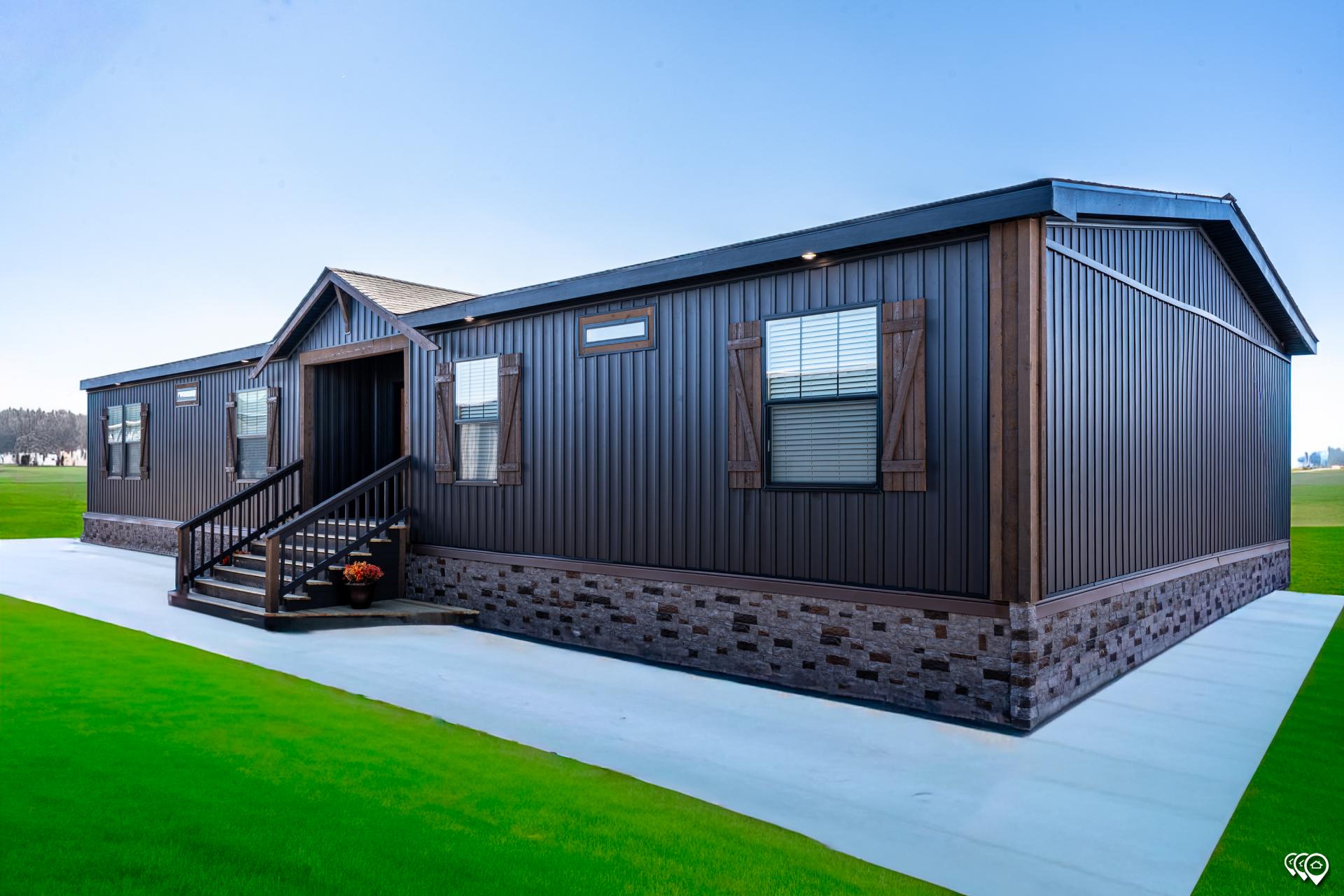 Creekside Series The Low Country CS-3262 by Timber Creek Housing